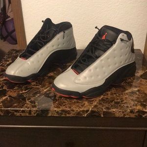 Jordan Retro 13 “PRM” Reflective